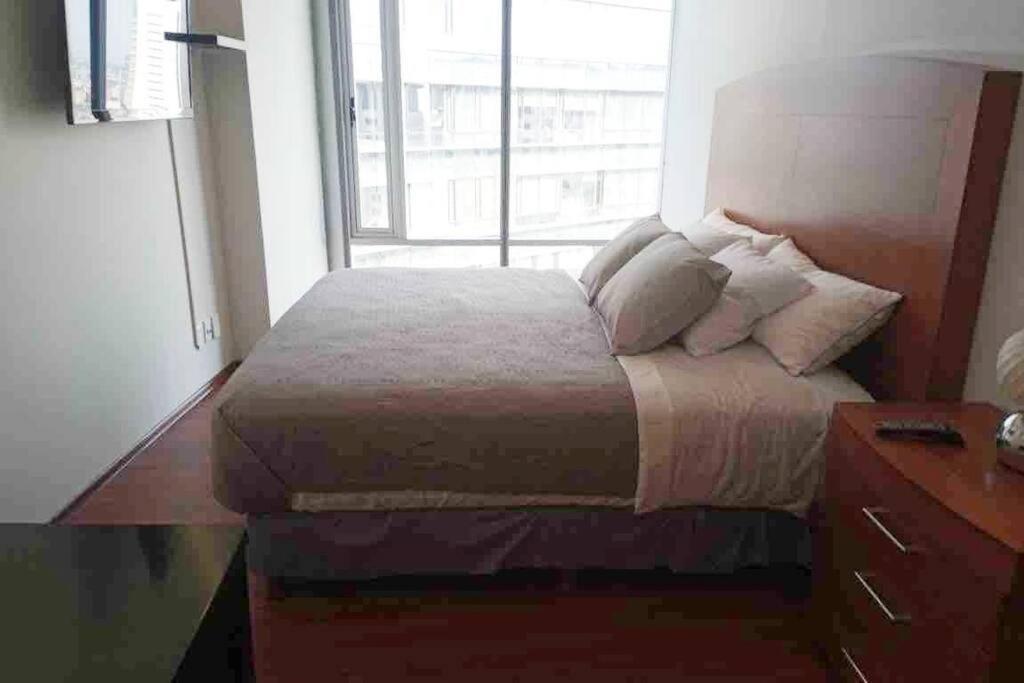 High-rise Reforma , 2bdr, 2bath,