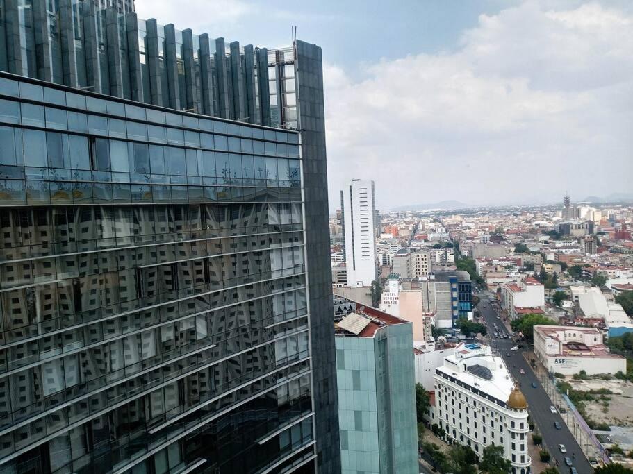 High-rise Reforma , 2bdr, 2bath, Apartment Mexico City