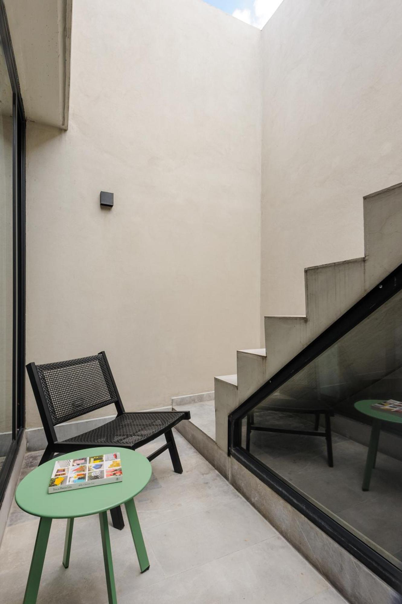 New! Historic Colonial Duplex In Downtown Mexico City