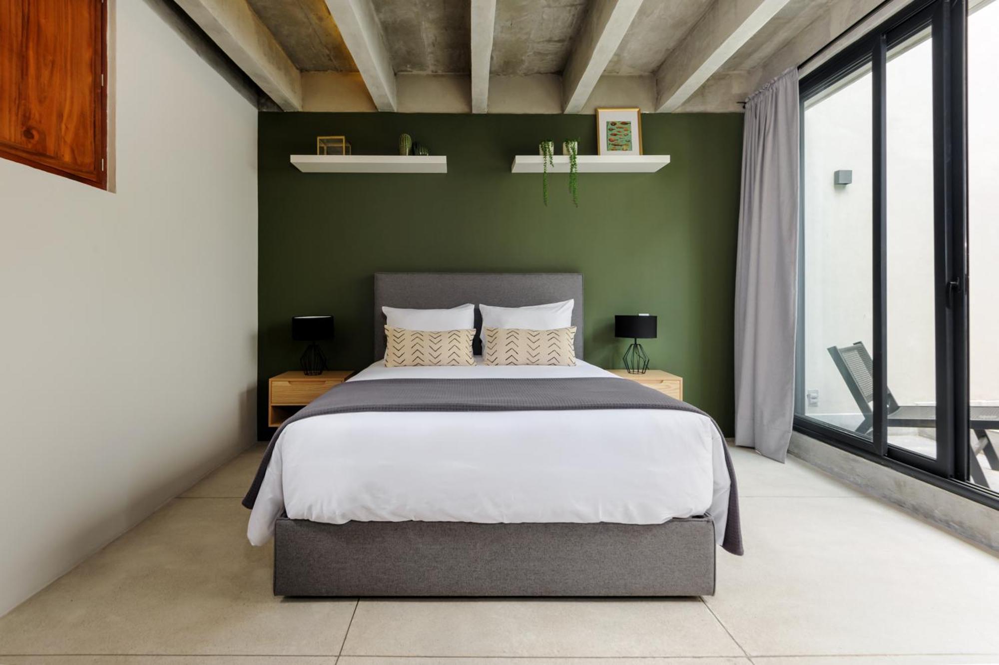 New! Historic Colonial Duplex In Downtown Apartment Mexico City