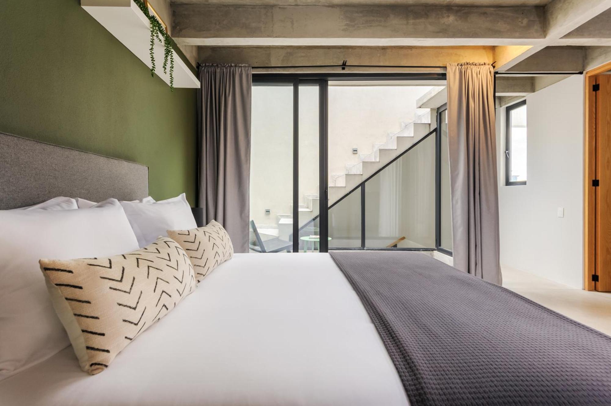 Apartment New! Historic Colonial Duplex In Downtown Mexico City