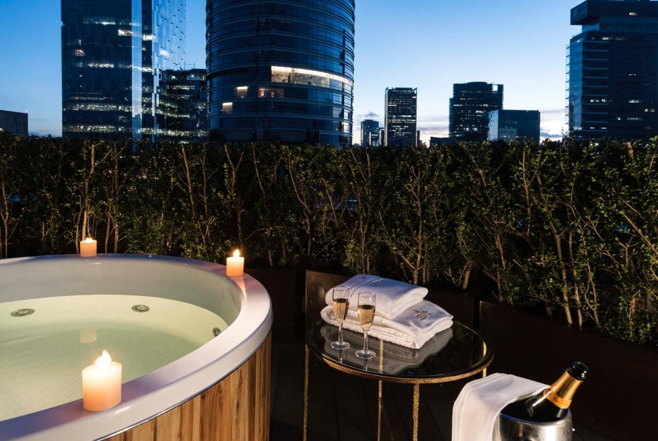 Marquis Skysuites 5* Mexico City