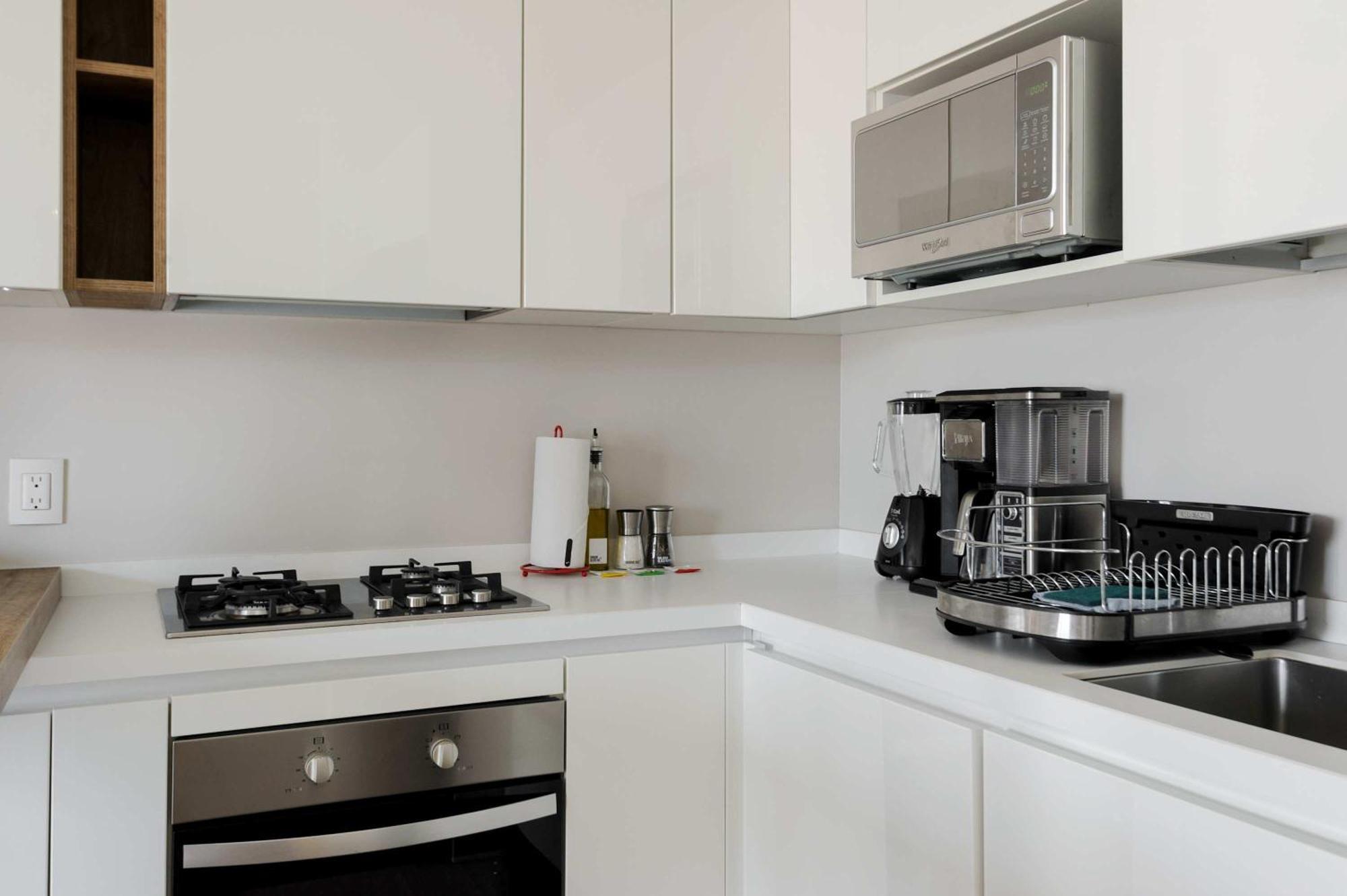 Modern 1br In New Building In Roma Norte Apartamento