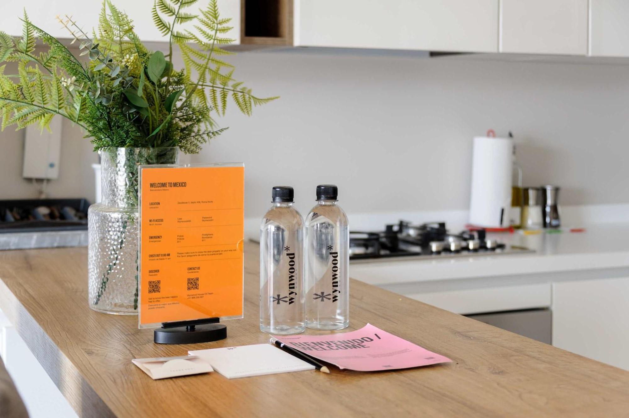 Apartamento Modern 1br In New Building In Roma Norte *