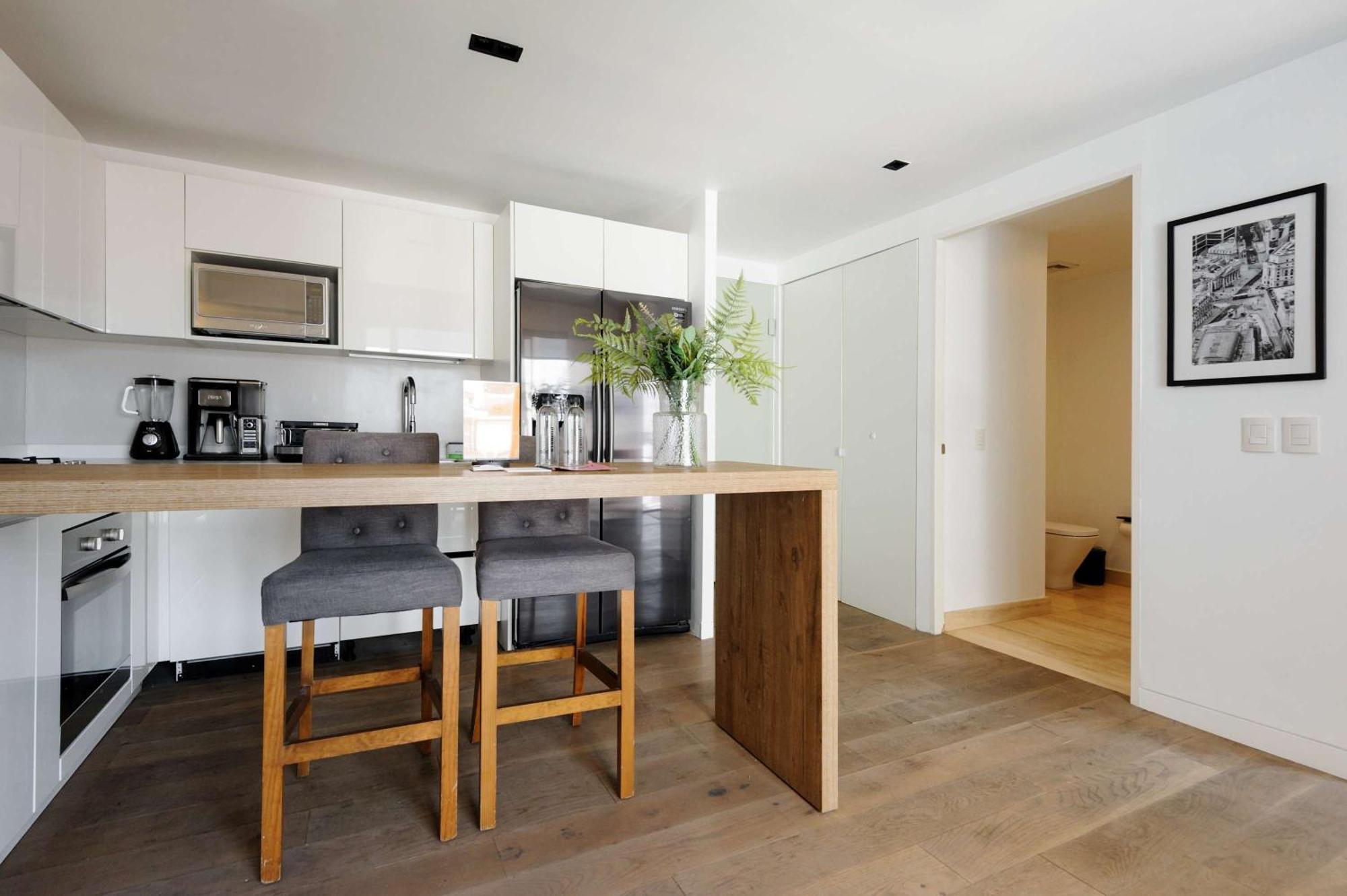 Modern 1br In New Building In Roma Norte Apartamento