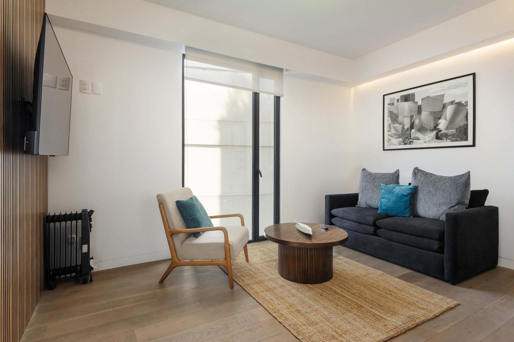 Apartamento Modern 1br In New Building In Roma Norte *