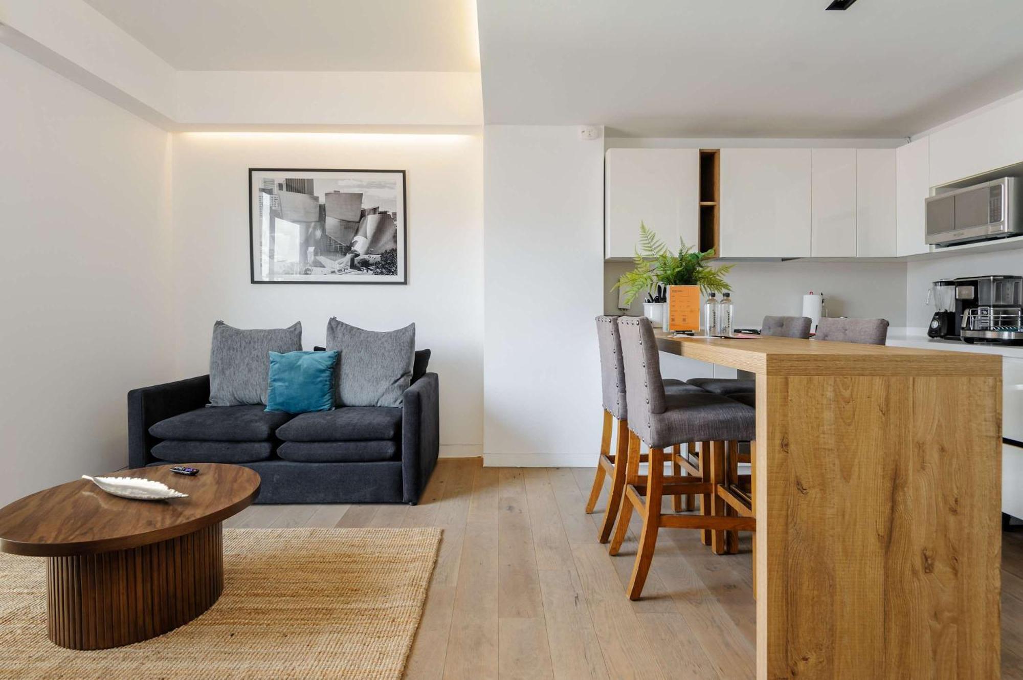 Apartamento Modern 1br In New Building In Roma Norte