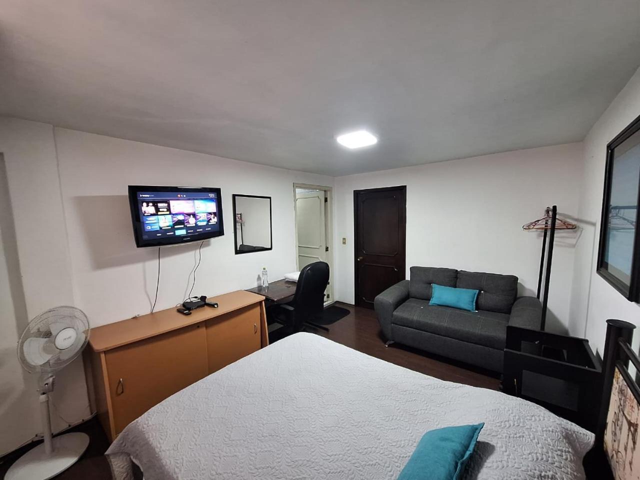 Casa Miranda Airport Mexico City