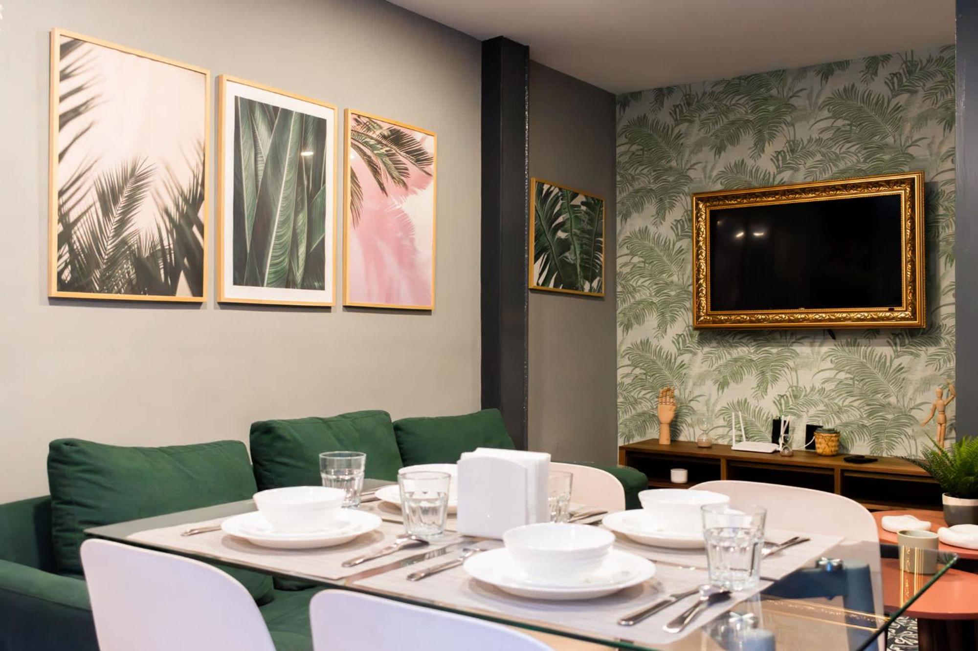 Inn Espectacular Loft Con Terraza En Condesa *