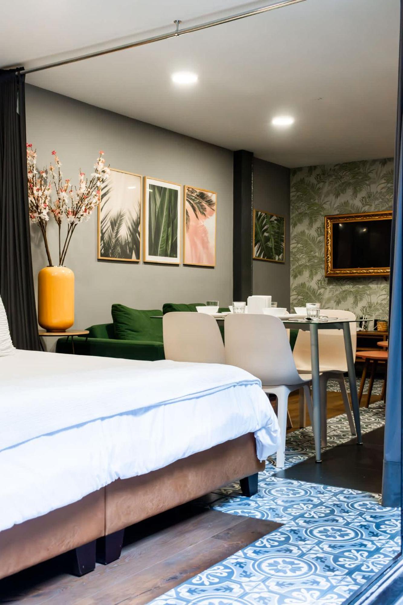 Inn Espectacular Loft Con Terraza En Condesa