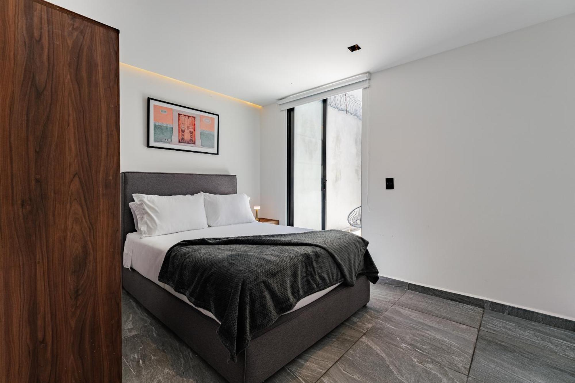 Apartment Santa Ma La Ribera By Vh Mexico City