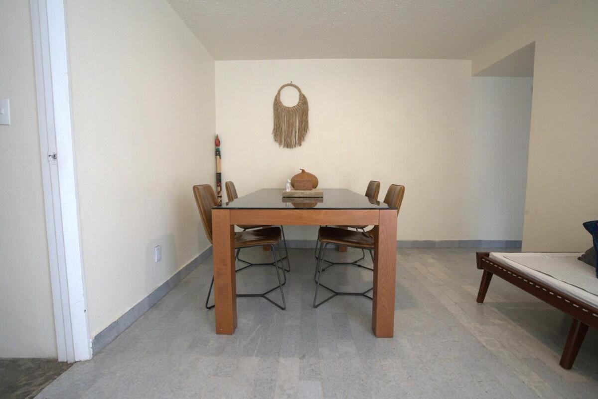 Apartment Ideal Junto Al Aeropuerto Cdmx *