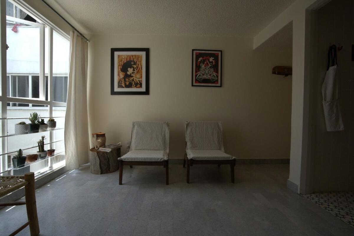 Apartment Ideal Junto Al Aeropuerto Cdmx Mexico City