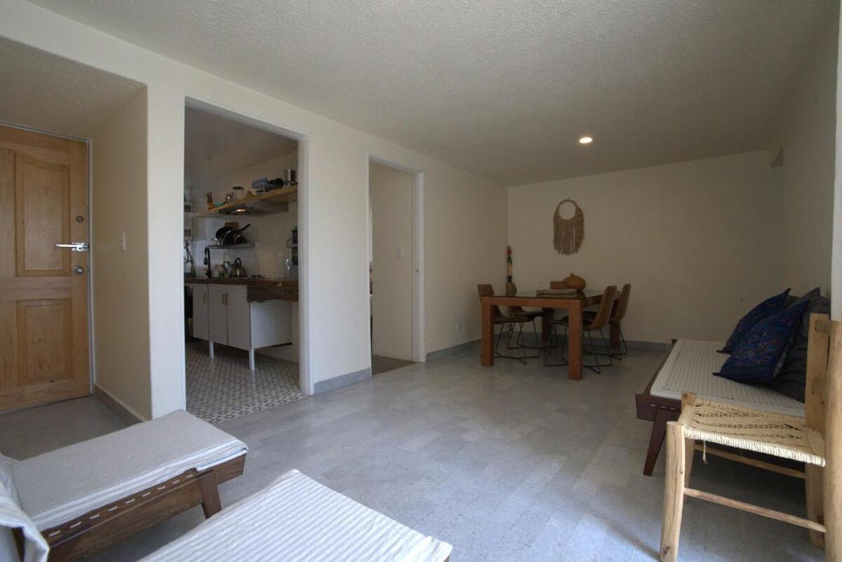Apartment Ideal Junto Al Aeropuerto Cdmx
