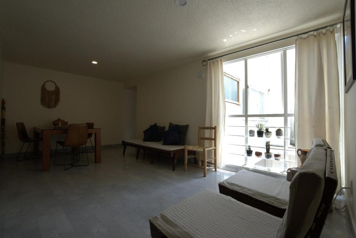 Ideal Junto Al Aeropuerto Cdmx Apartment *