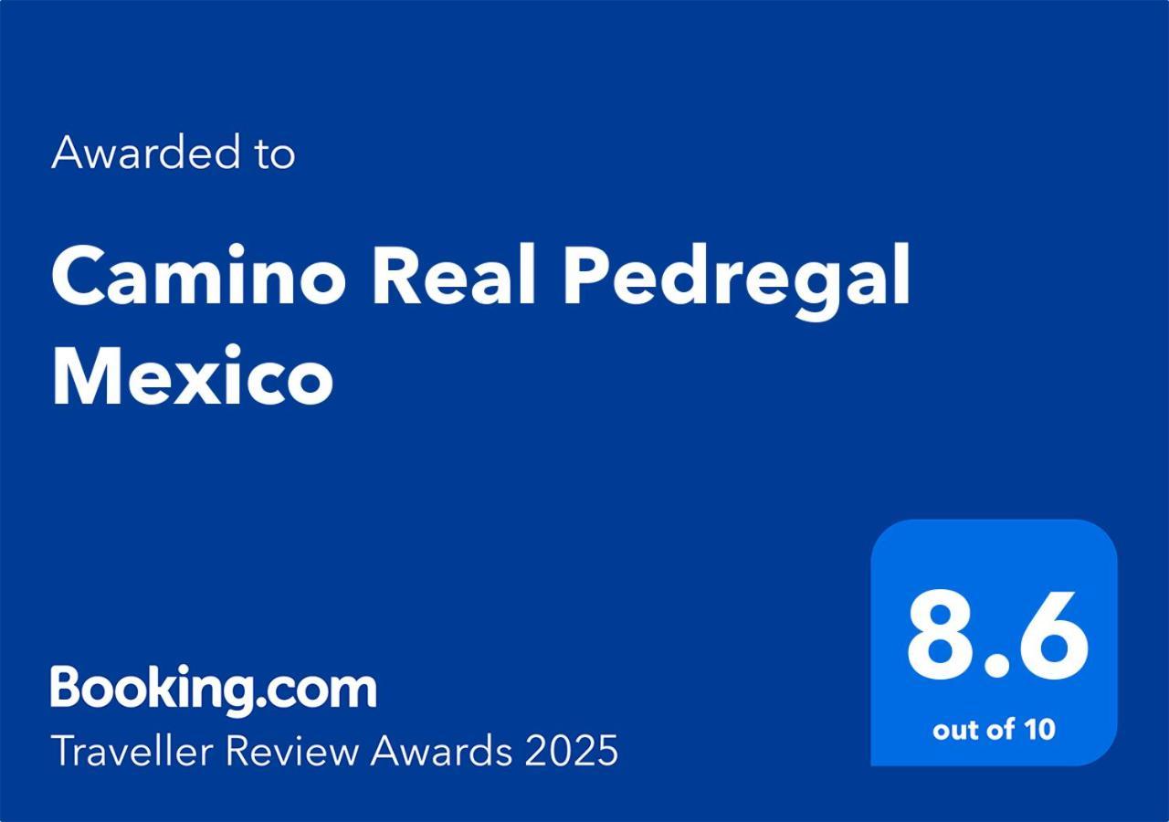 Hotel Camino Real Pedregal Mexico