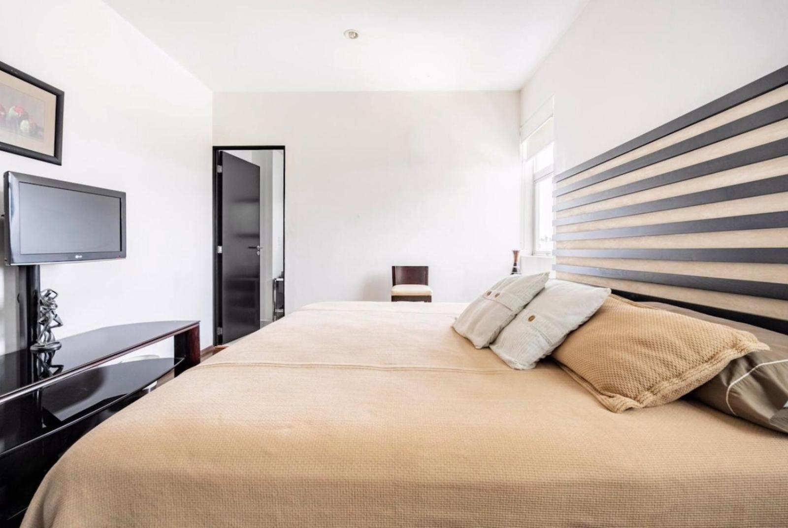 Confortable Dentro Departamento Natura Homestay Mexico City