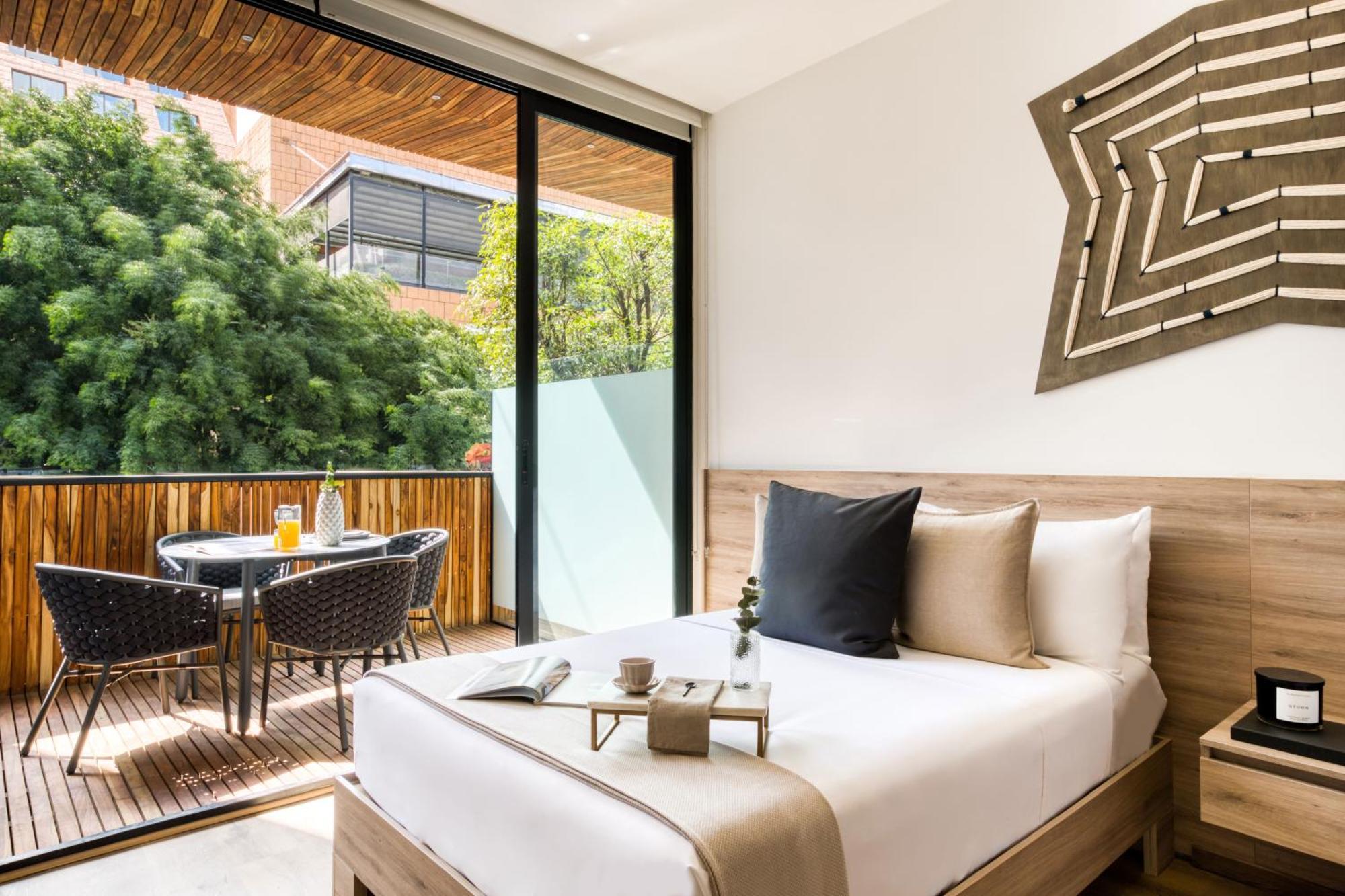 Aparthotel Utopic Palacio Polanco By Uliv *