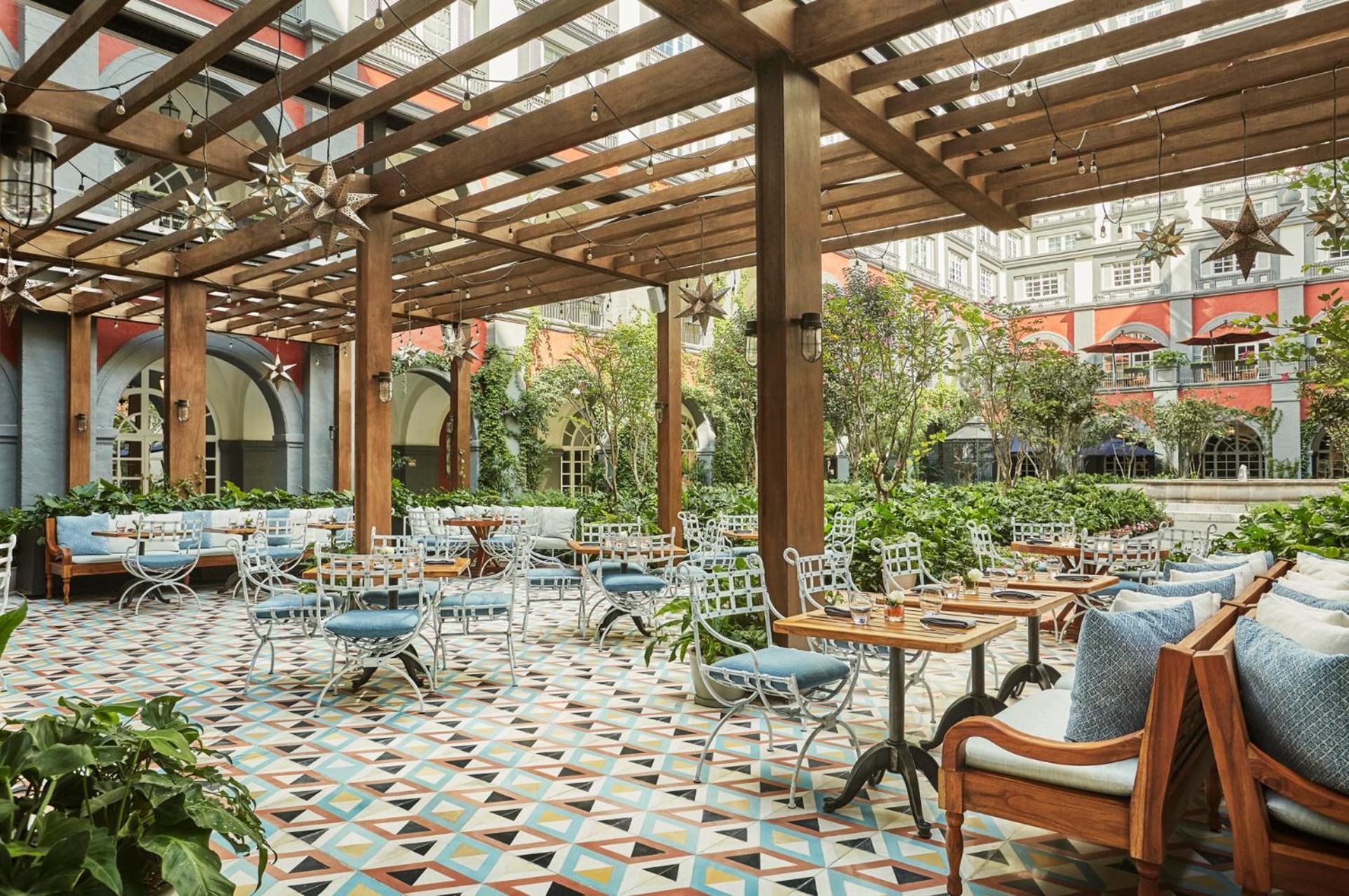 Hotel Four Seasons