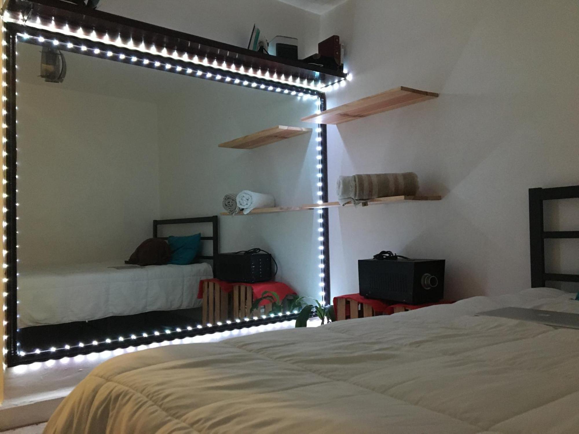 Homestay Eclipses Hab Mexico City