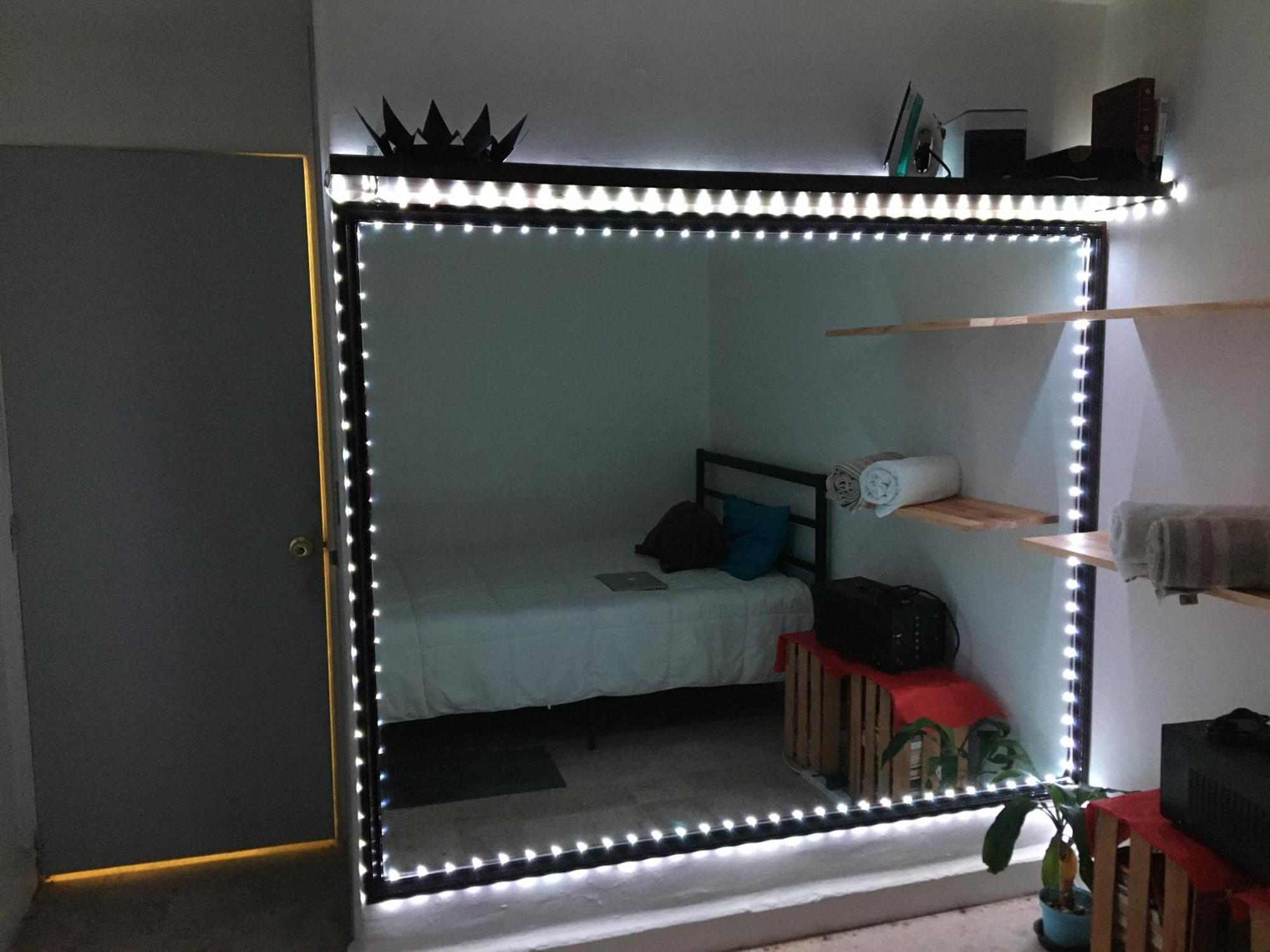 Eclipses Hab Homestay Mexico City