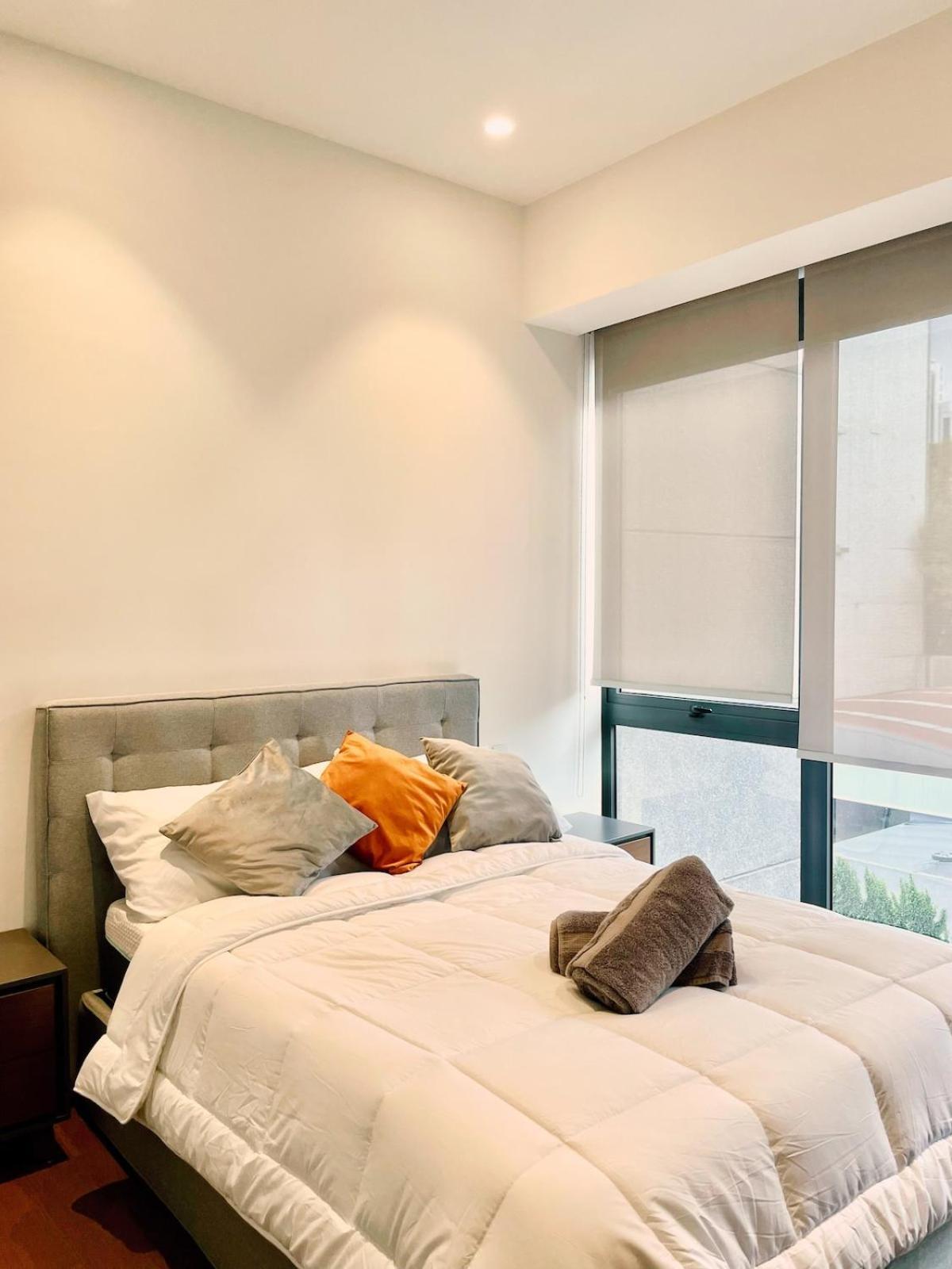 Sunlit Prime Location In Polanco Fast Wifi