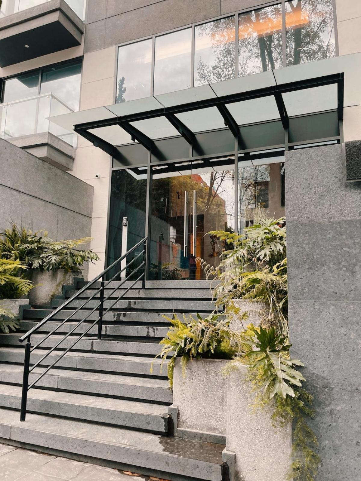 Sunlit Prime Location In Polanco Fast Wifi Apartment *