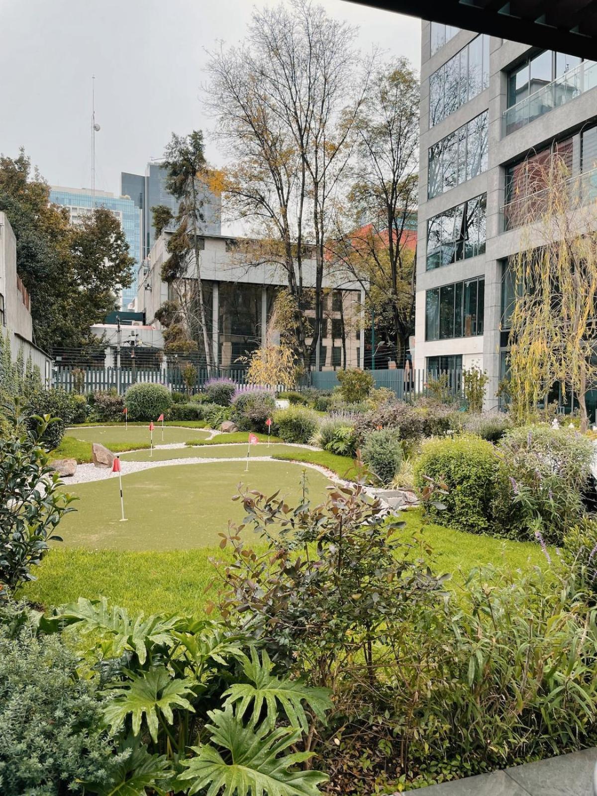 Sunlit Prime Location In Polanco Fast Wifi