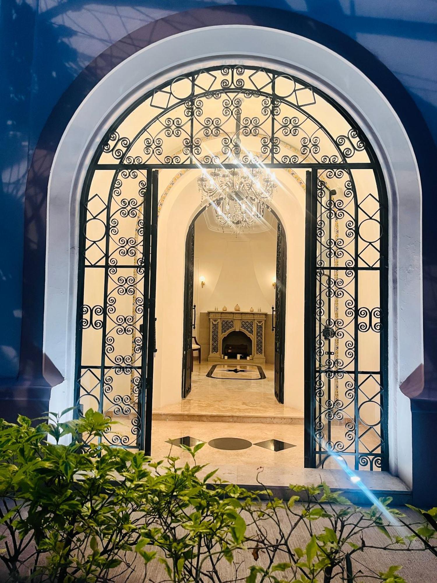 Casa Ensenada Luxury Boutique Mexico City