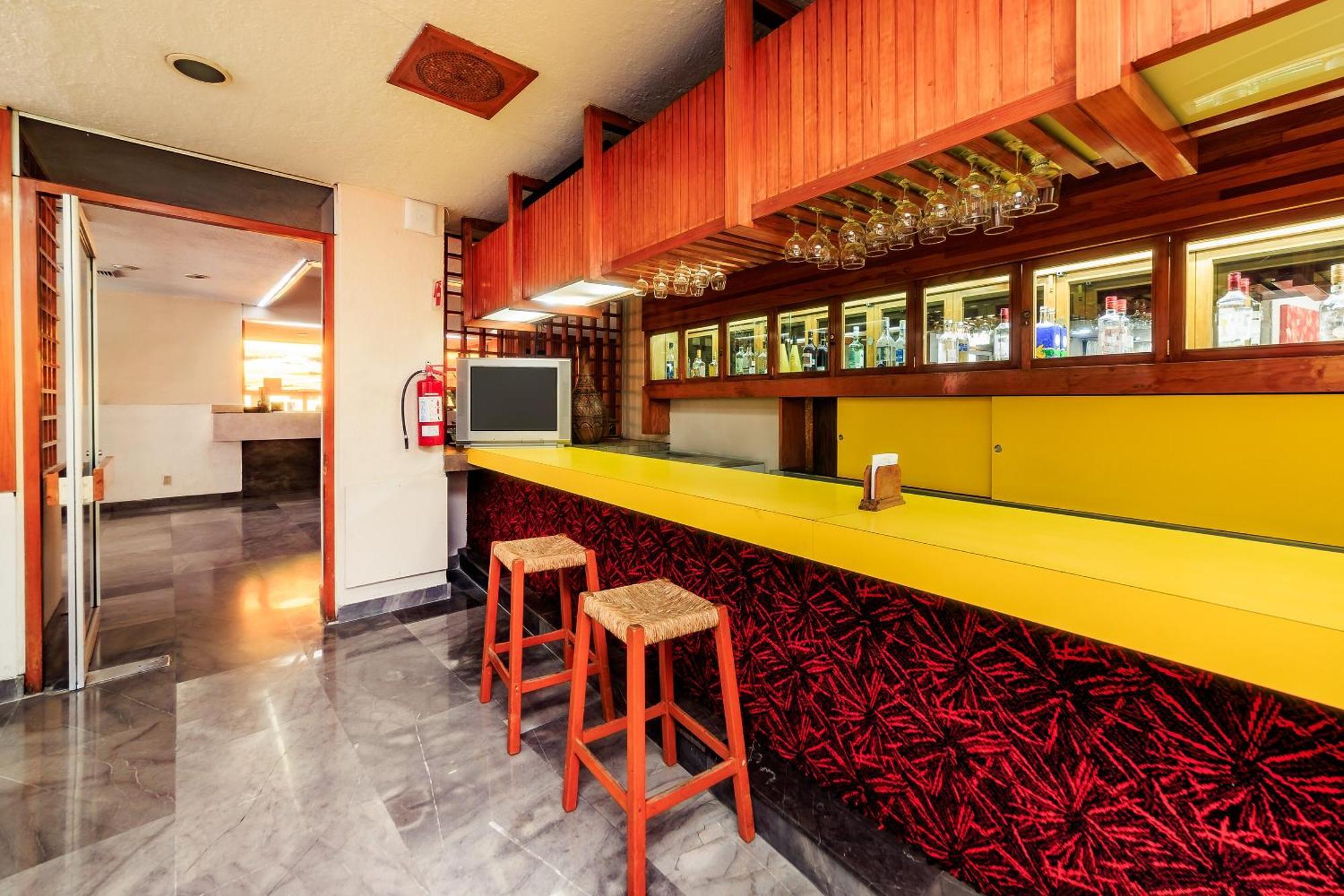 Oyo Hidalgo 3* Mexico City
