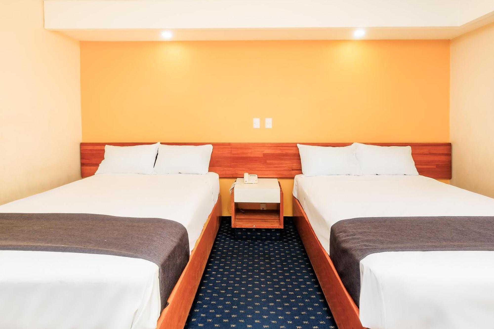 Hotel Oyo Hidalgo Mexico City
