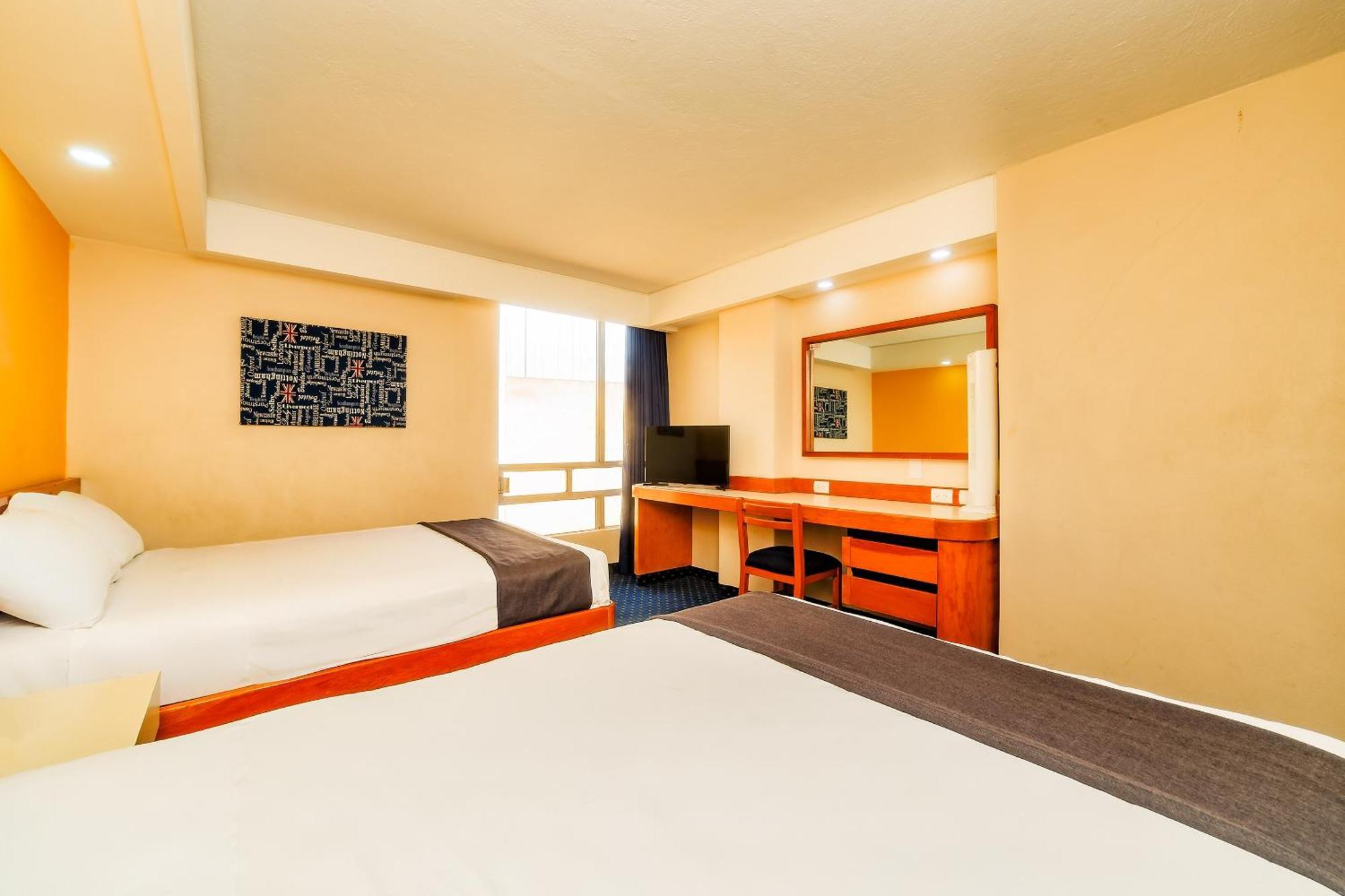 Hotel Oyo Hidalgo Mexico City