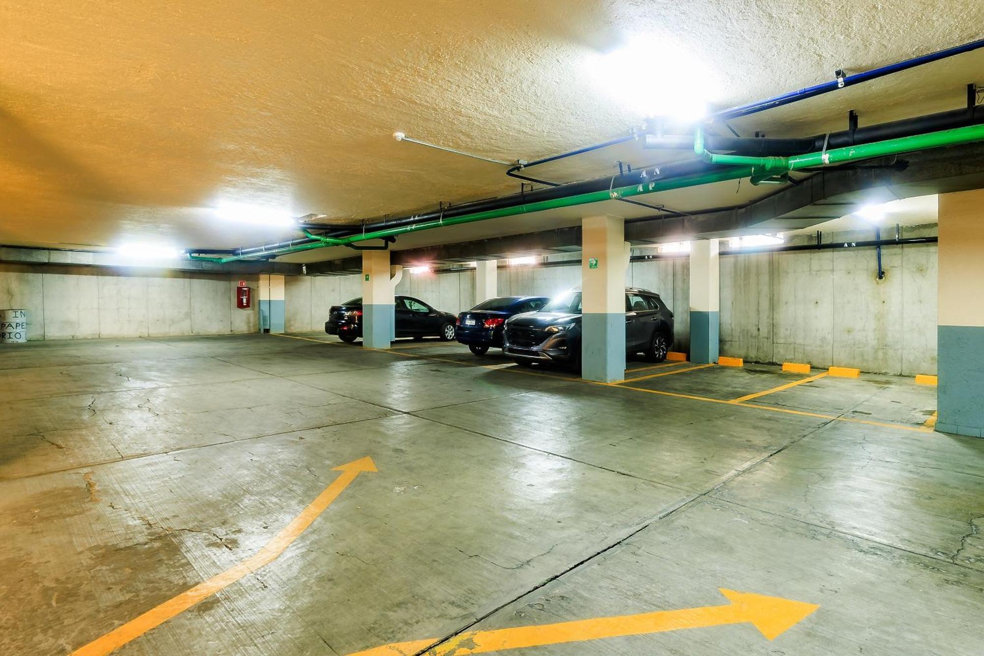Hotel Oyo Hidalgo Mexico City