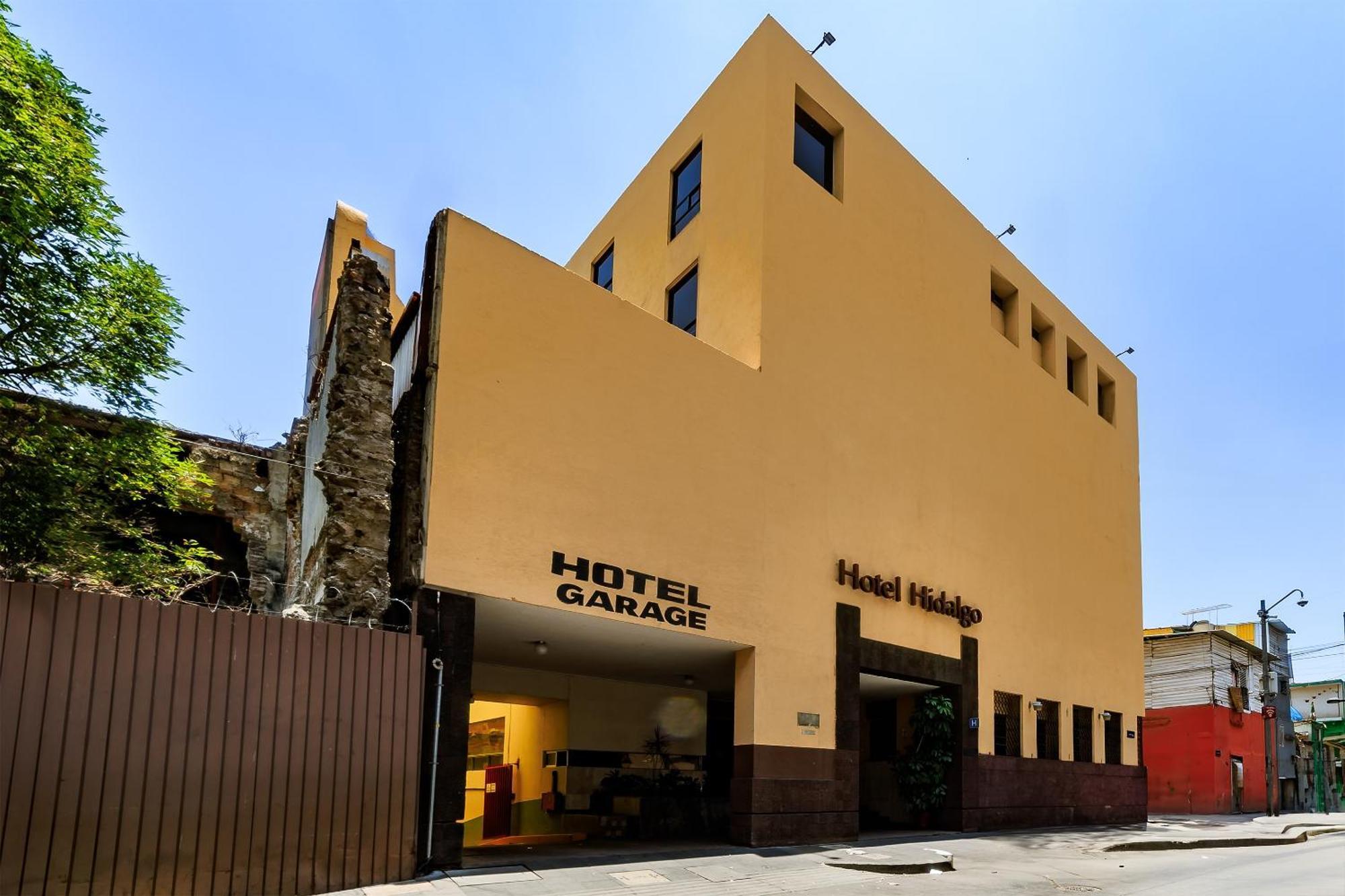 Oyo Hidalgo Mexico City