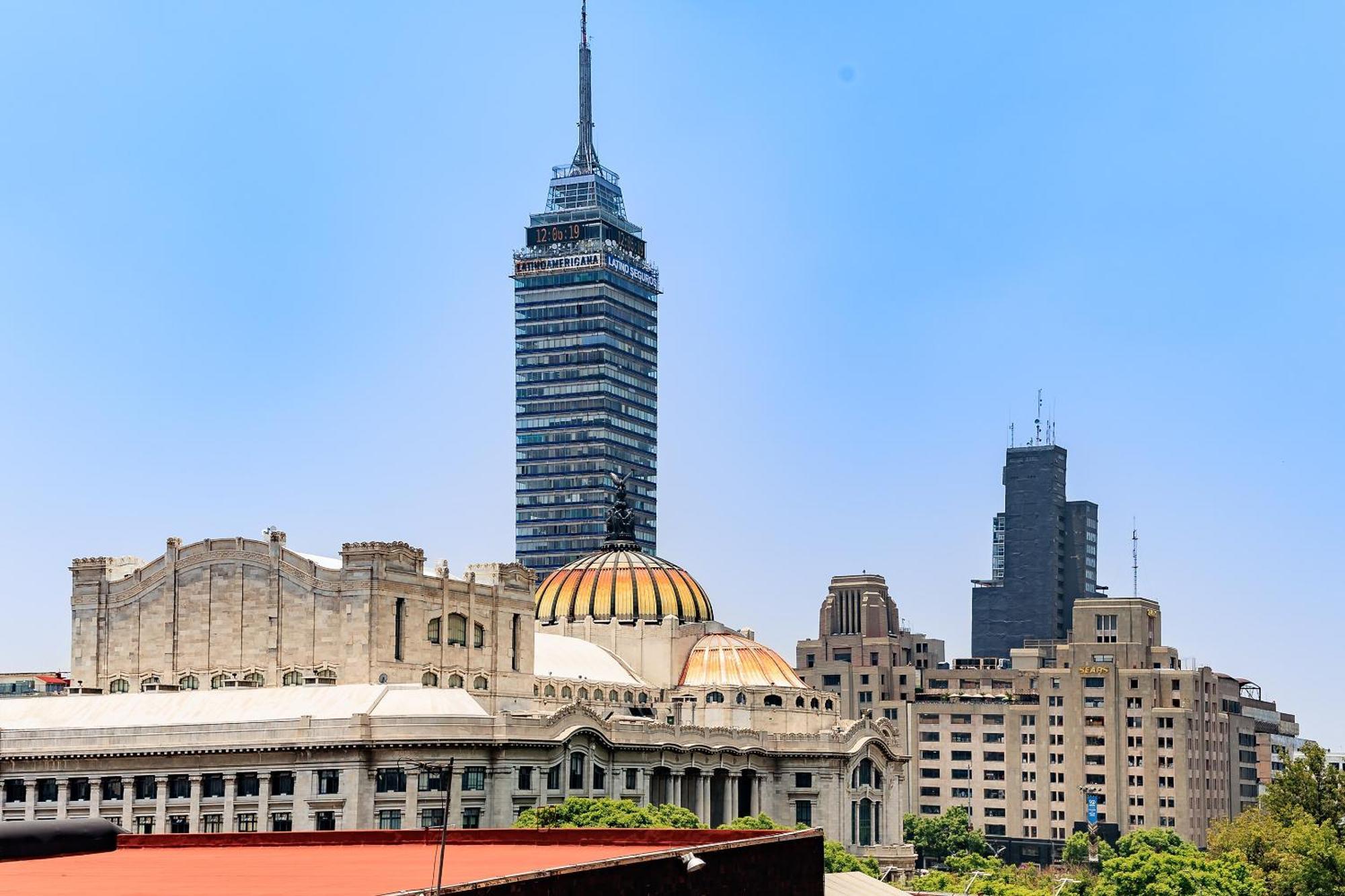 Oyo Hidalgo 3* Mexico City
