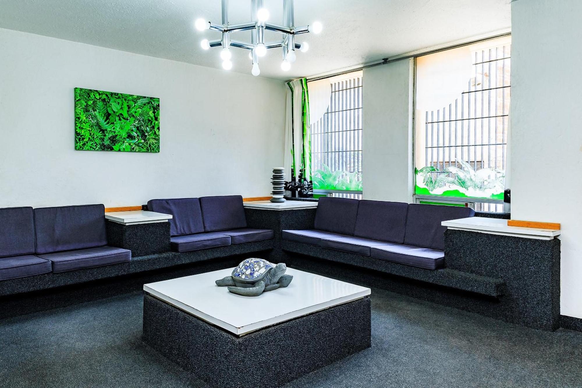 Oyo Hidalgo Hotel Mexico City