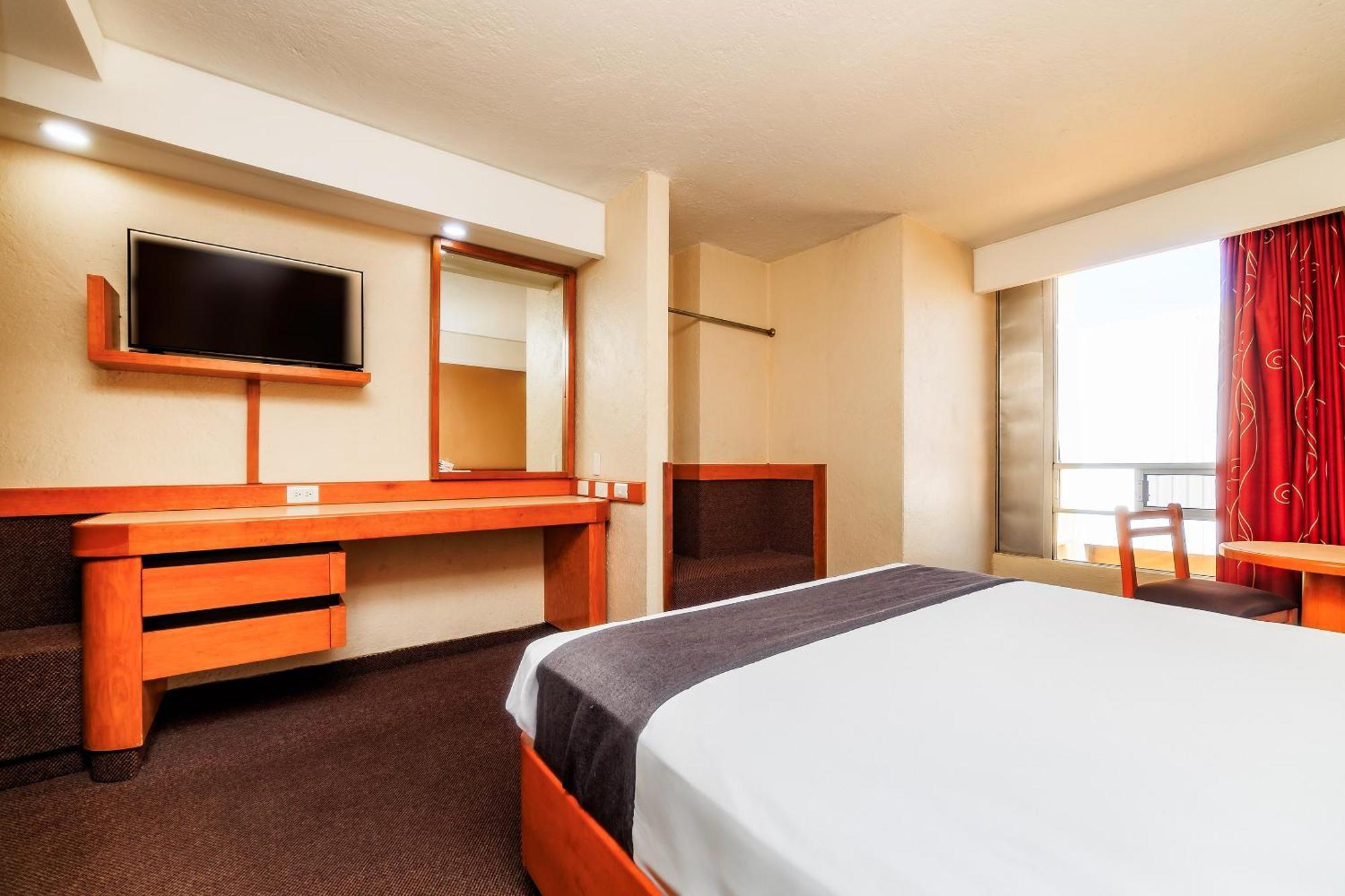 Hotel Oyo Hidalgo Mexico City