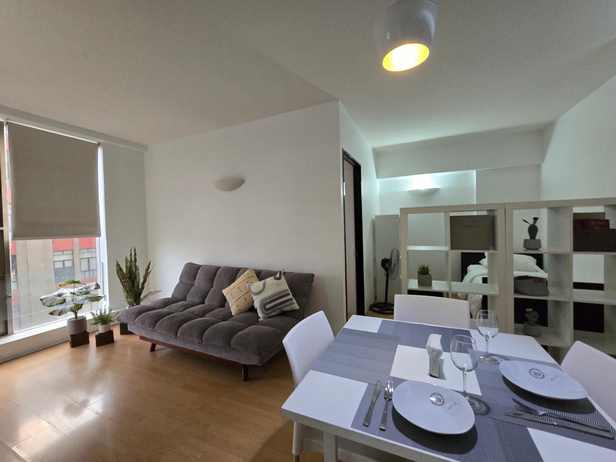 Apartment 2hab En Centro Histrico *