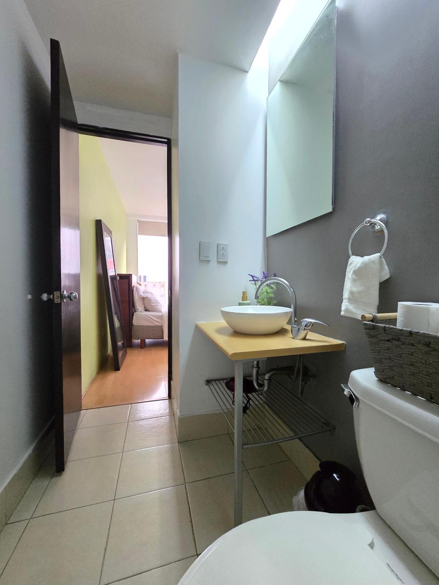 2hab En Centro Histrico Apartment Mexico City