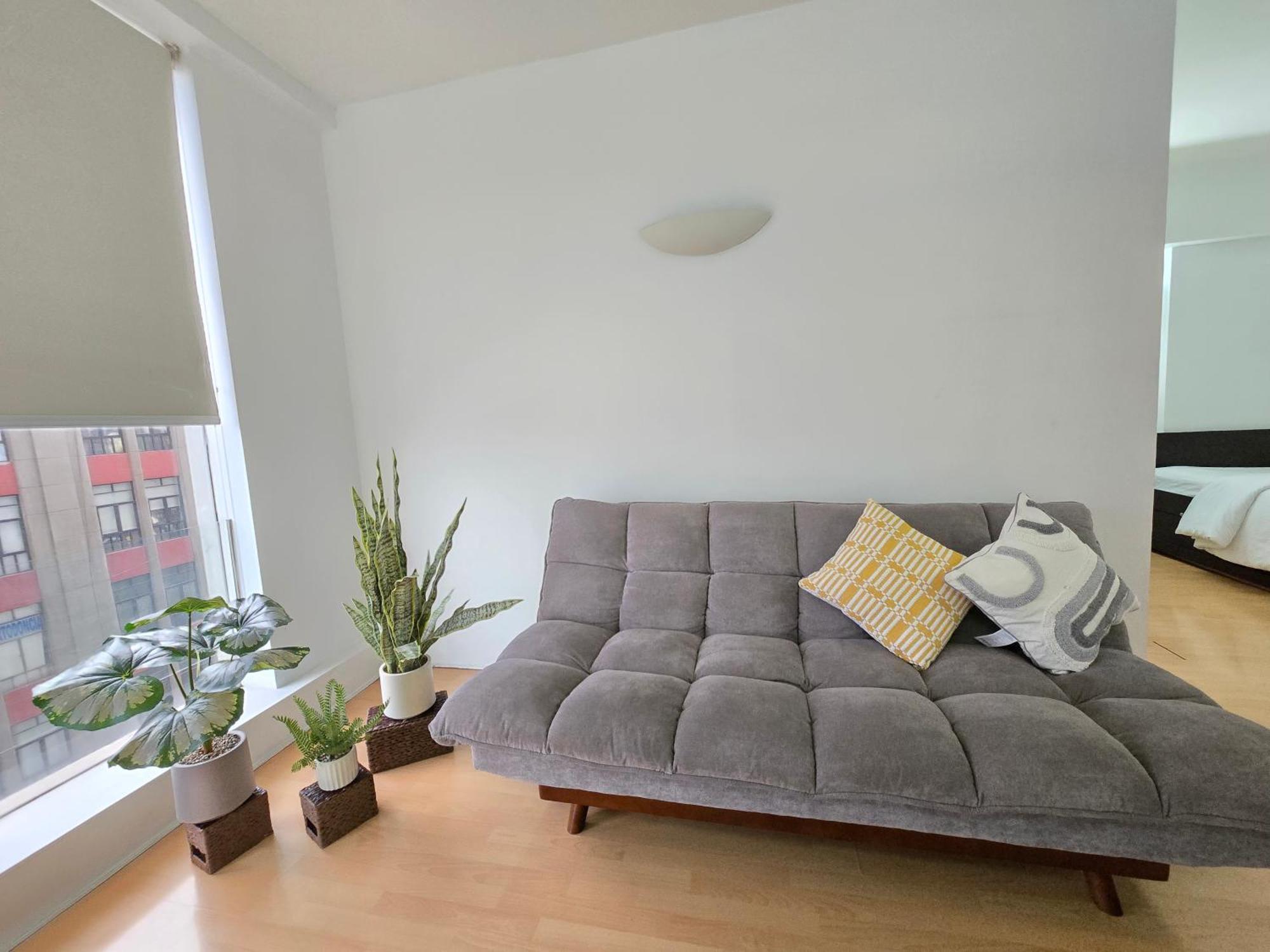 2hab En Centro Histrico Apartment