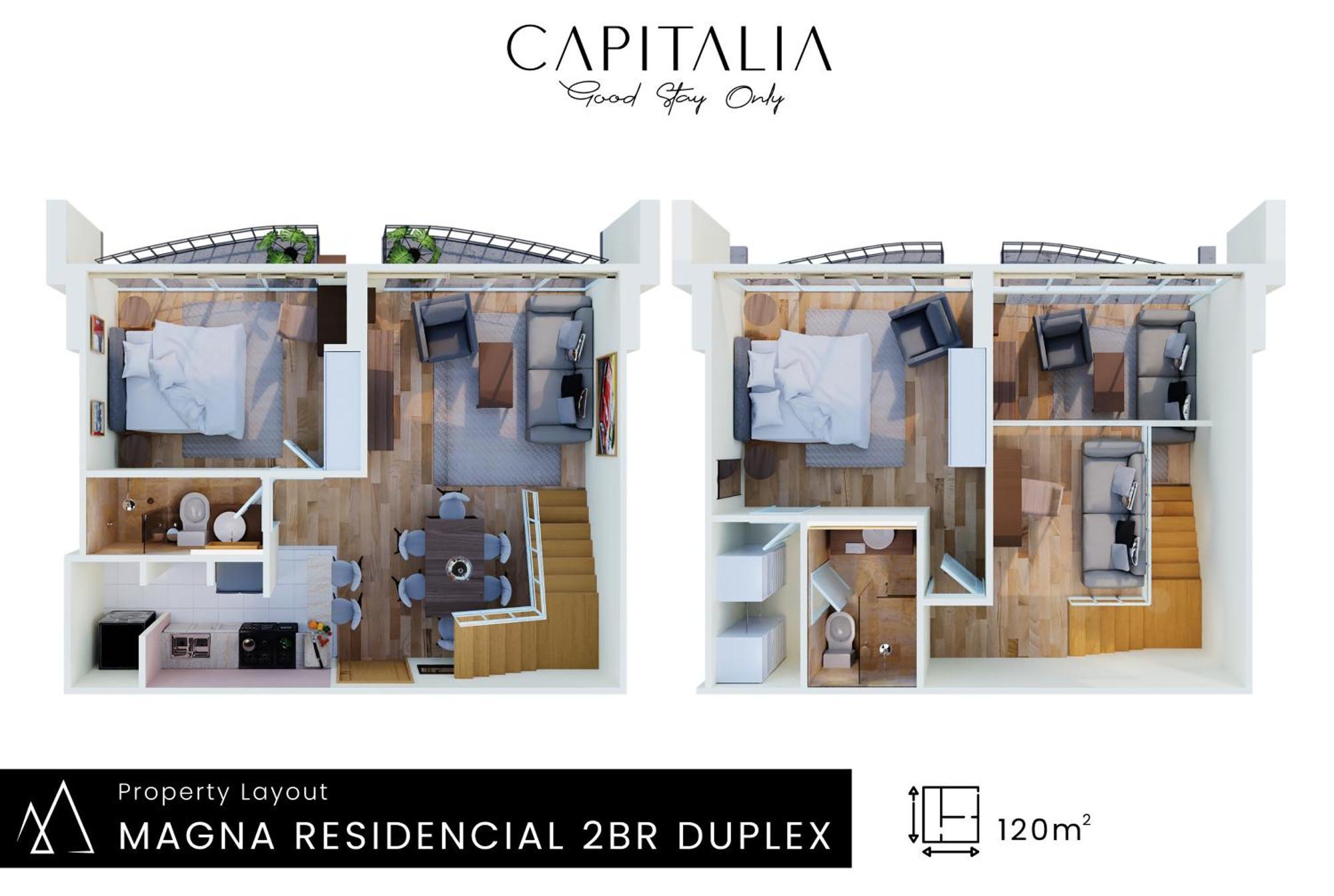 Capitalia - - Santa Fe Apartahotel *