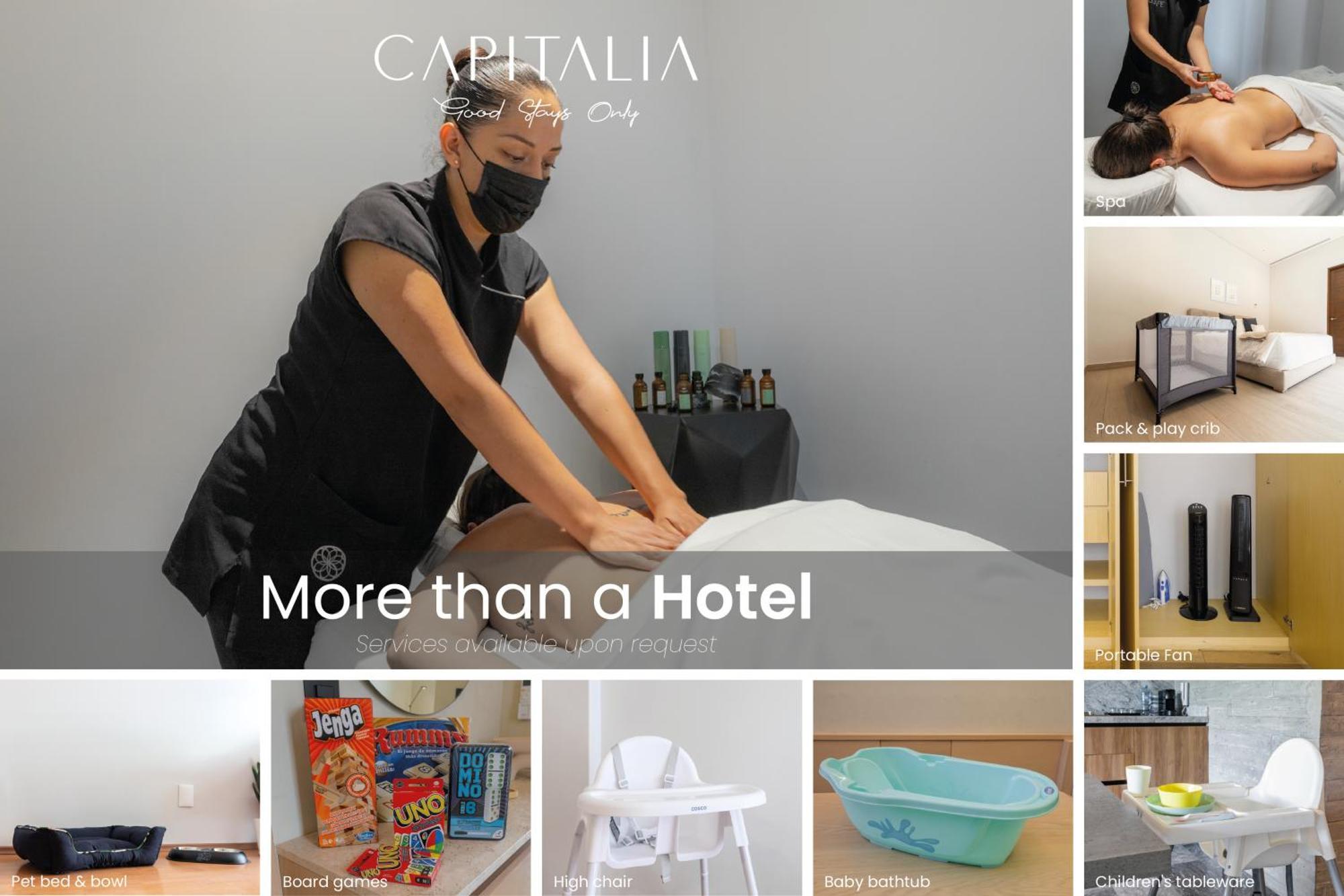 Capitalia - Luxury - Temistocles 40 Aparthotel