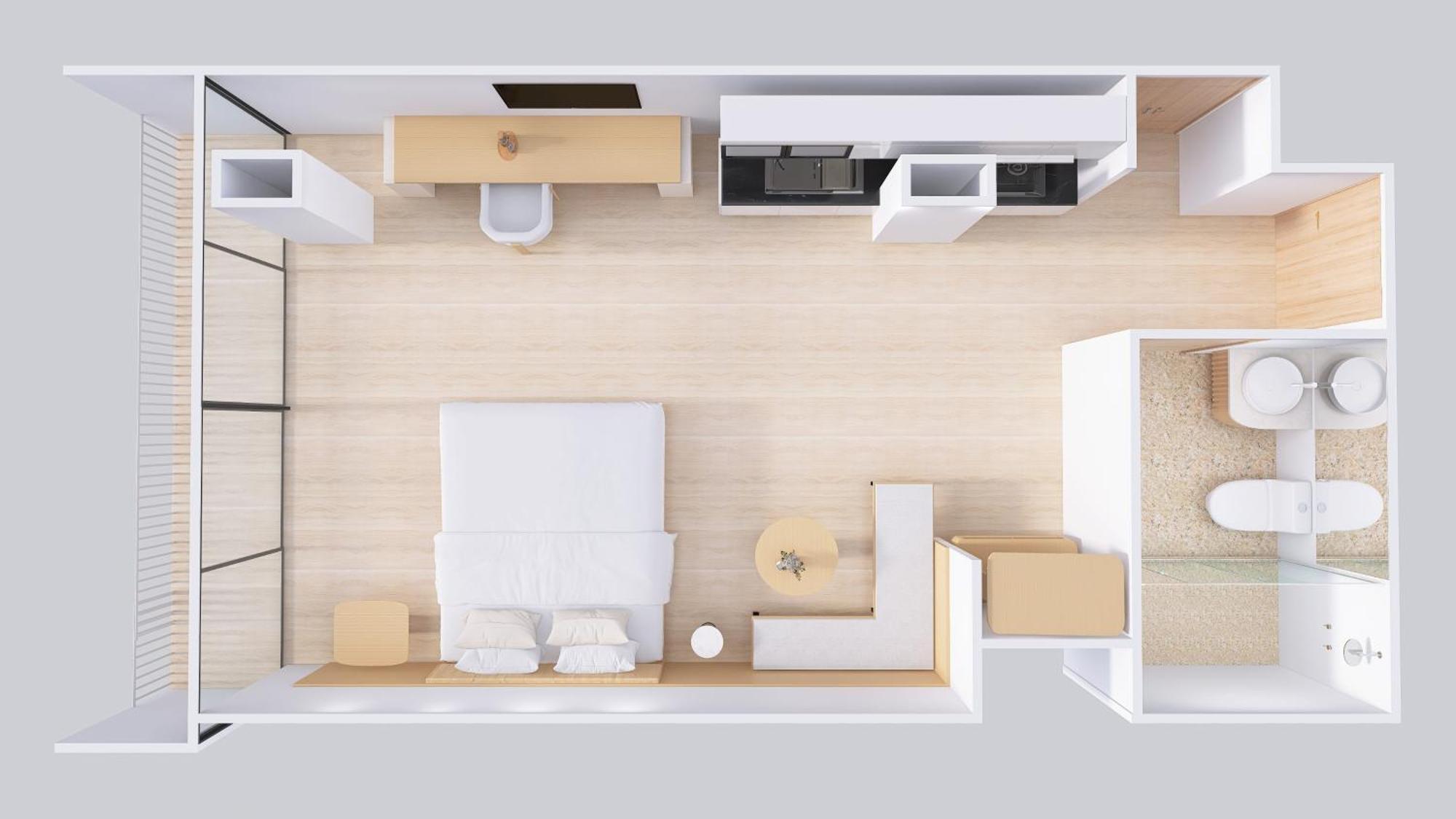 Apartamento Capitalia - Luxury - Edgar Allan Poe