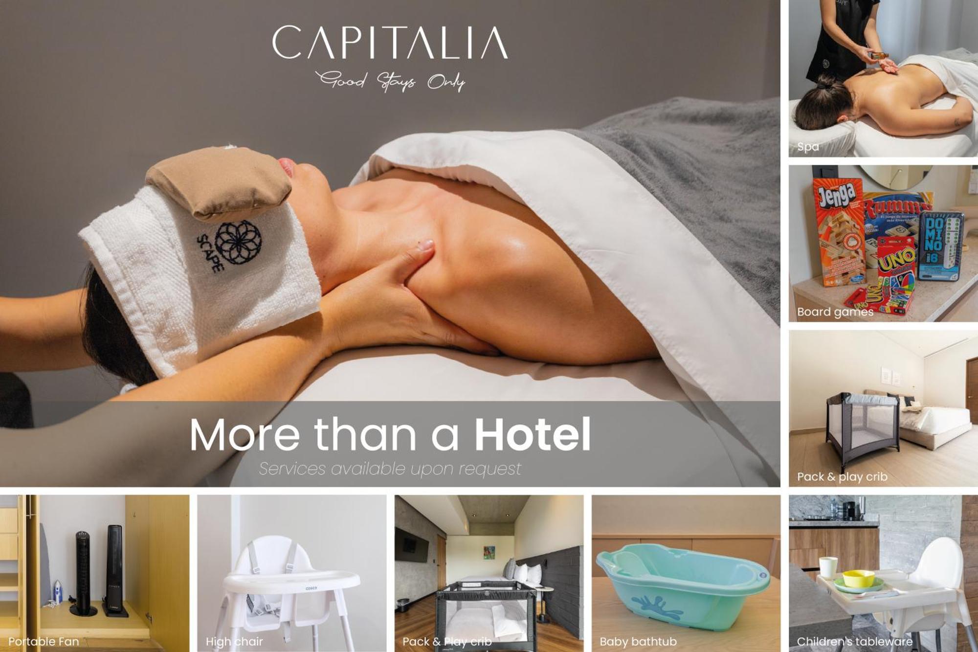 Capitalia - Luxury - Edgar Allan Poe *
