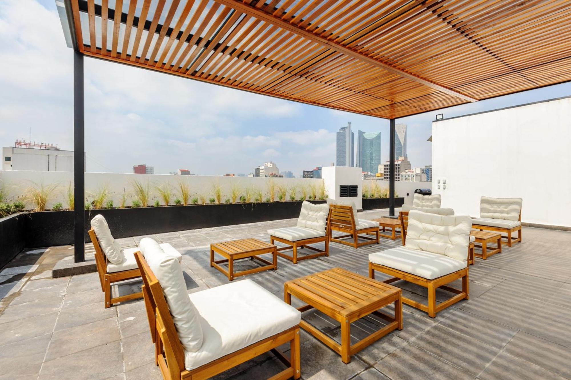 Colima 340 By Wynwood House Apartamento