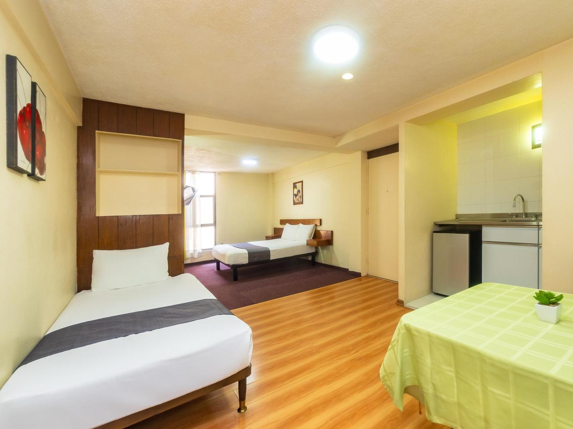 Apartahotel Ayenda Marne