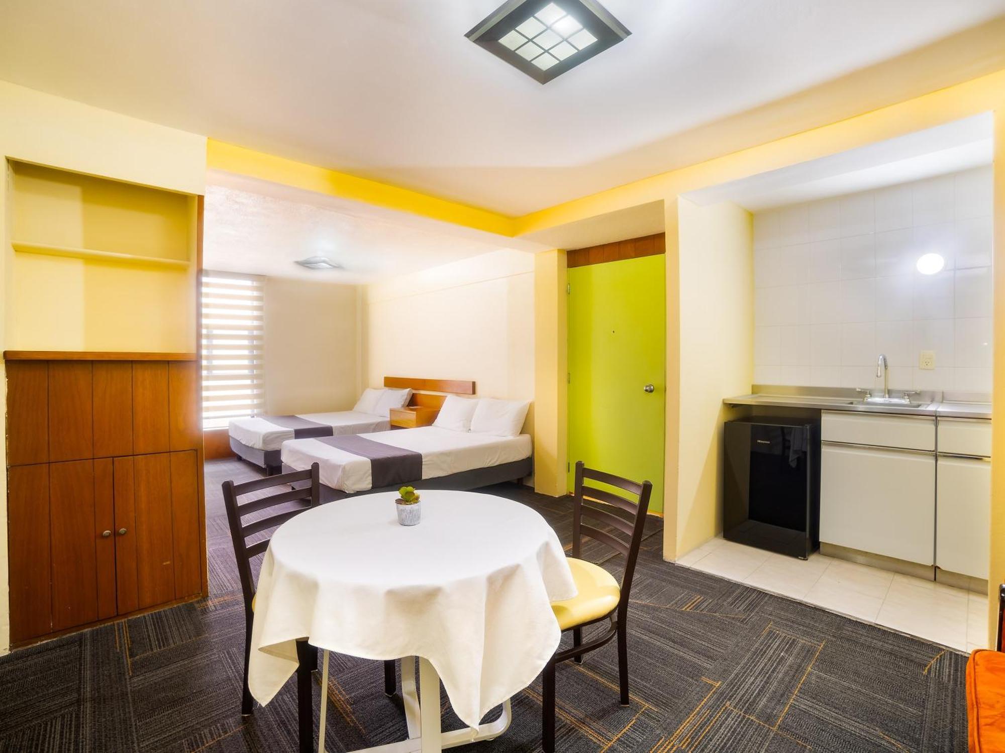 Apartahotel Ayenda Marne 3*
