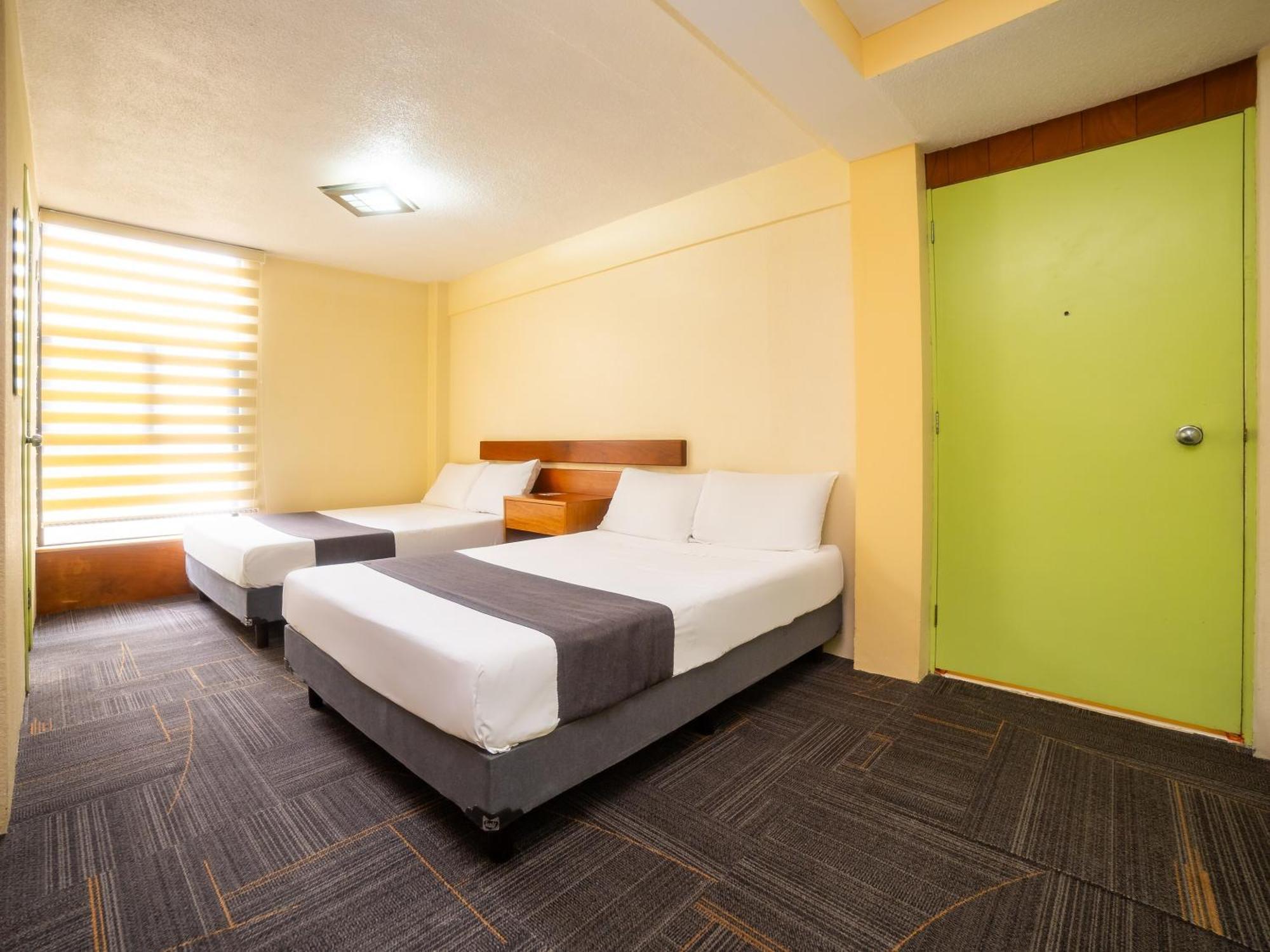 Capital O Marne Cdmx Aparthotel Mexico City