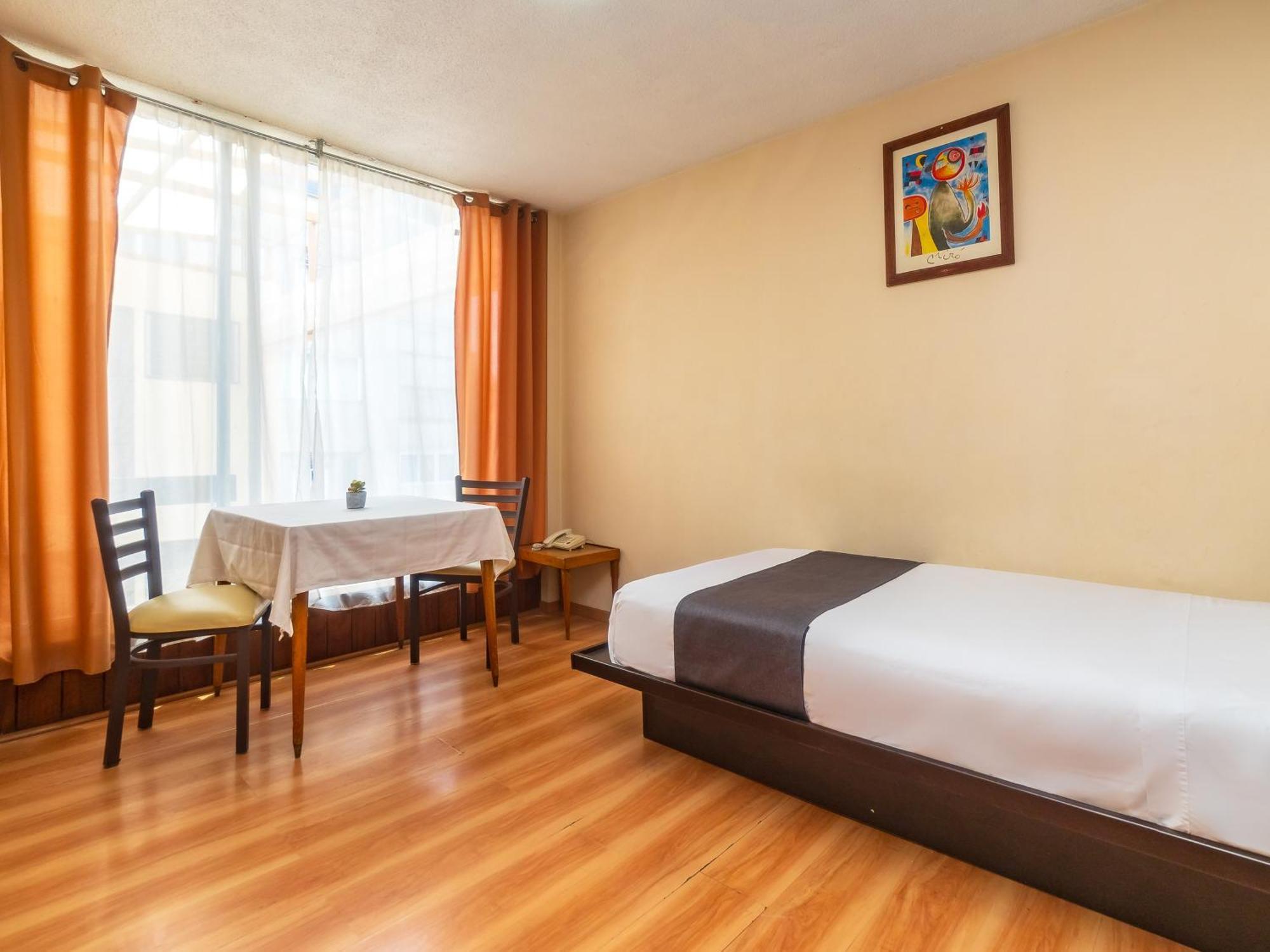 Aparthotel Capital O Marne Cdmx Mexico City