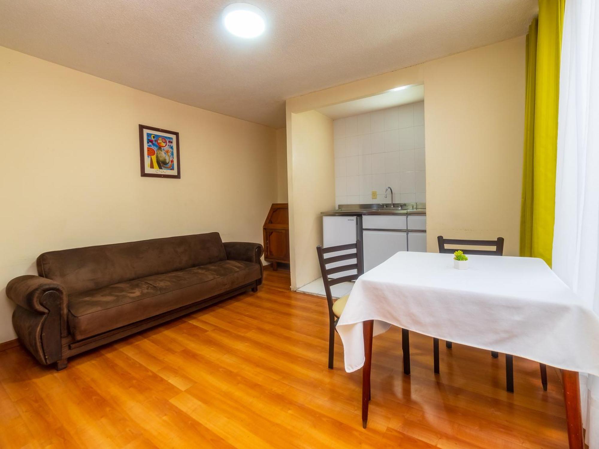 Apartahotel Ayenda Marne 3*
